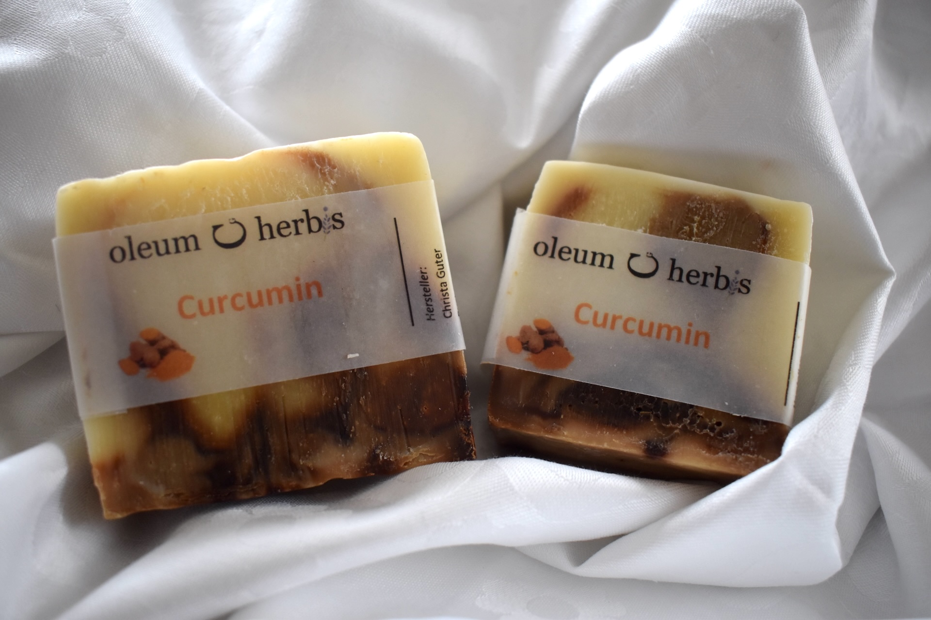 Curcuminseife