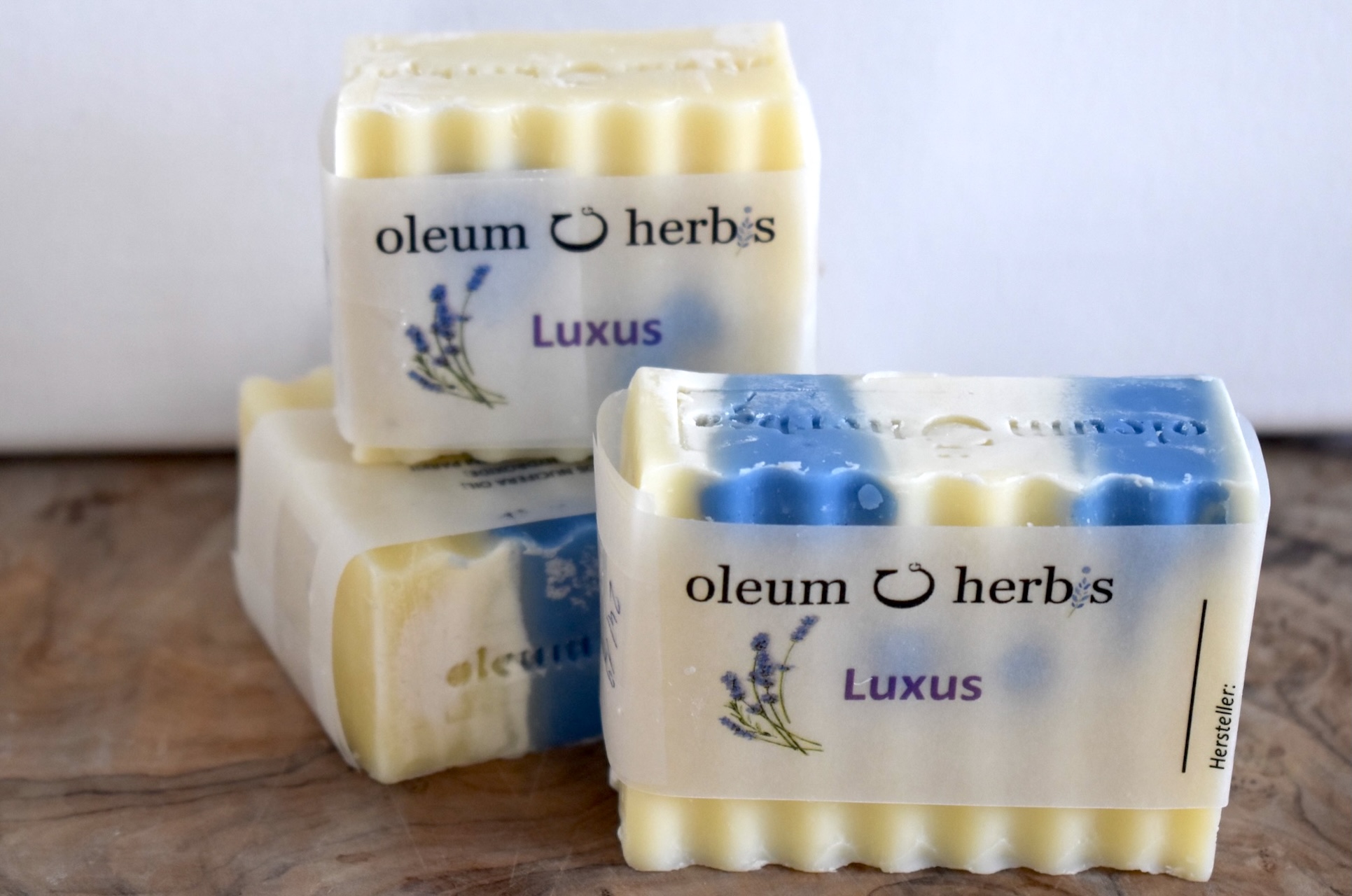 Luxus Lavendelseife